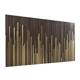 Decorative wall